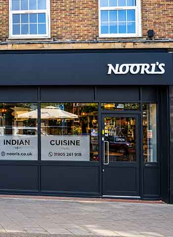 Noori’s
